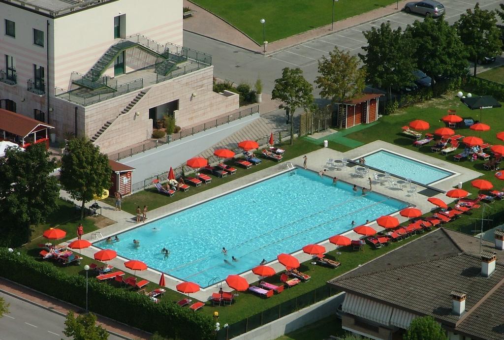 Hotel Ca' Brugnera Екстериор снимка