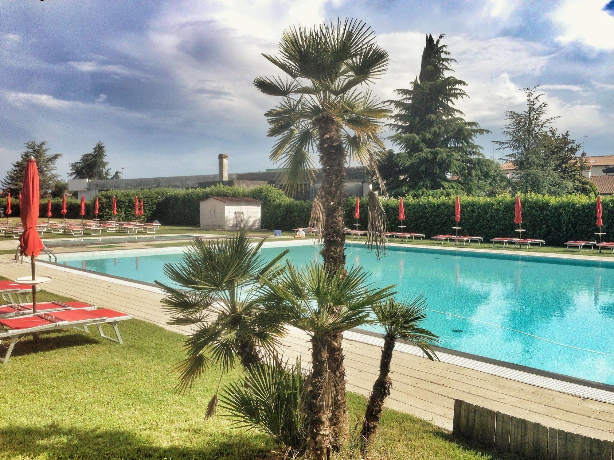 Hotel Ca' Brugnera Екстериор снимка