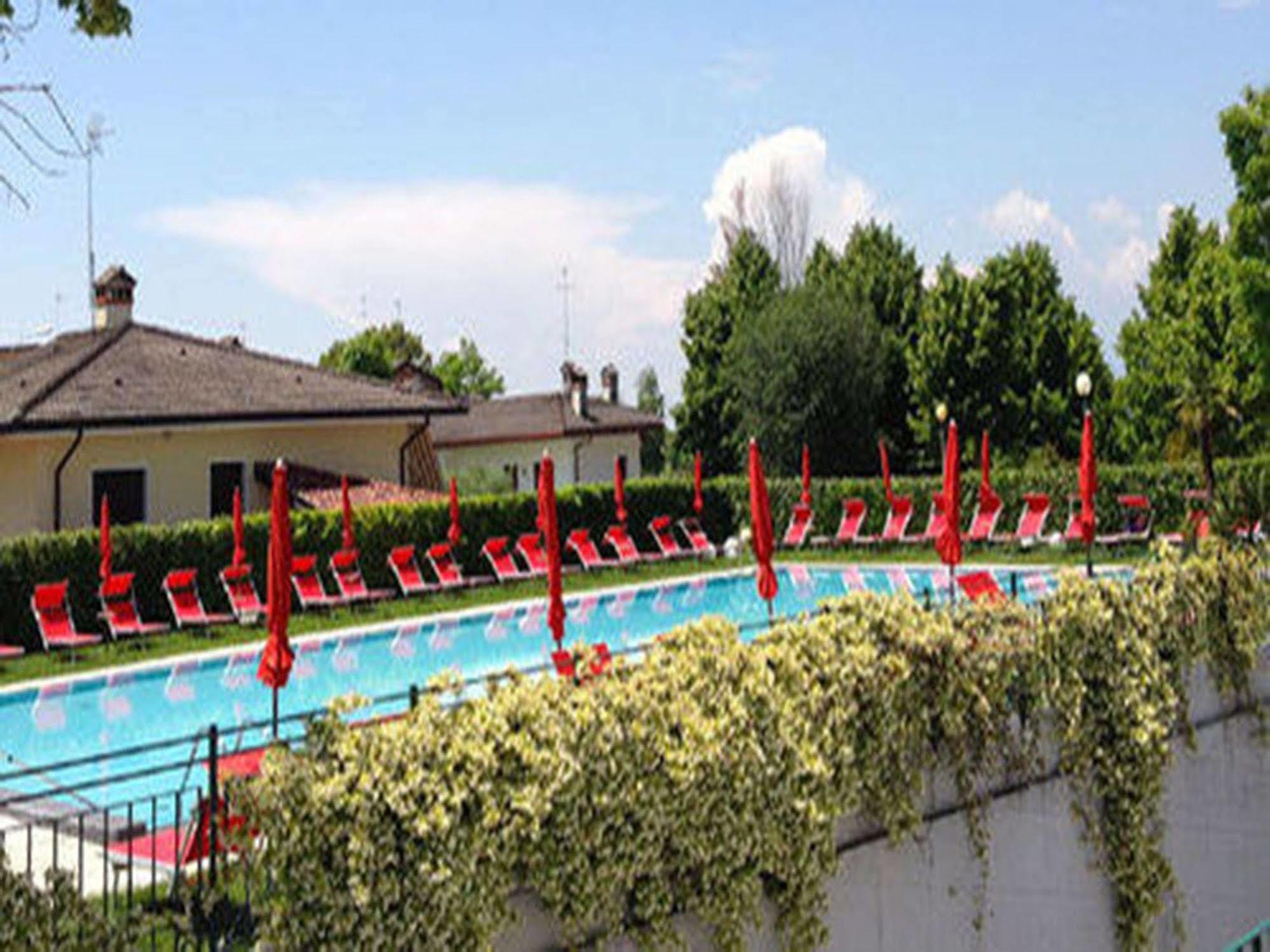 Hotel Ca' Brugnera Екстериор снимка