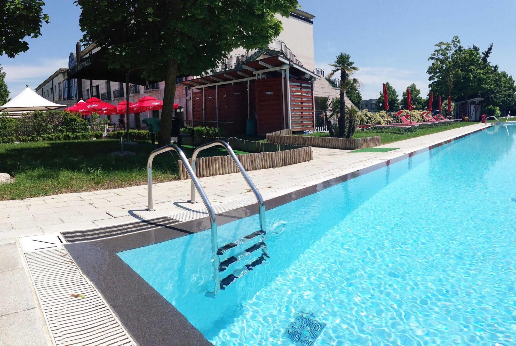 Hotel Ca' Brugnera Екстериор снимка
