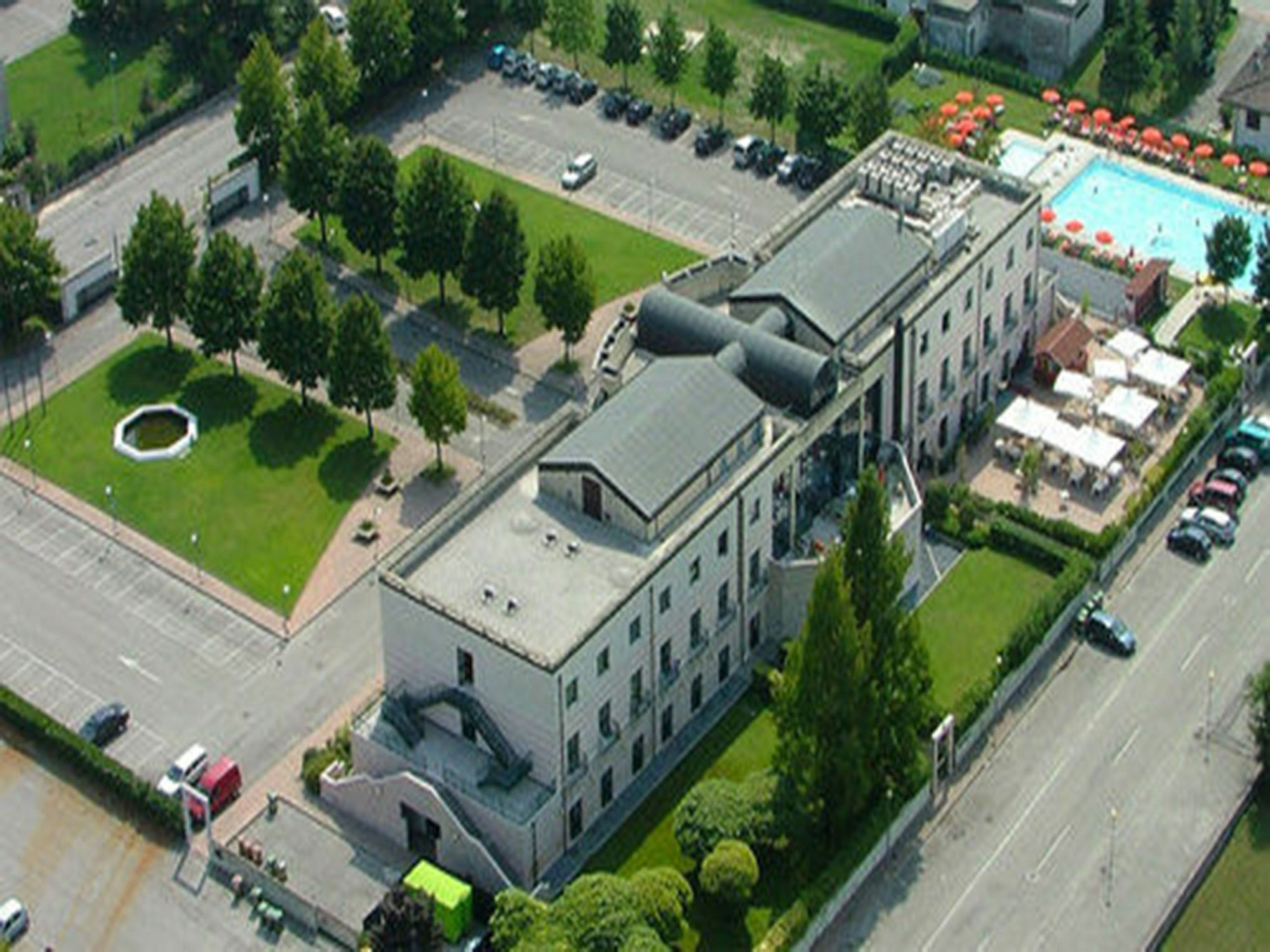 Hotel Ca' Brugnera Екстериор снимка